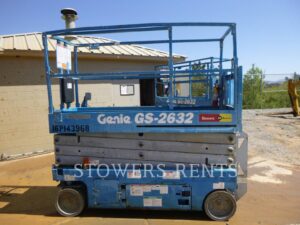 Image of Genie Industries 2632E