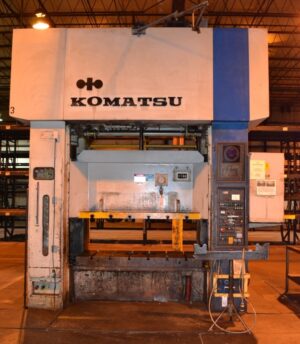 Image of Komatsu E2T-200N