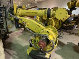 Image of Fanuc M-900IA/350