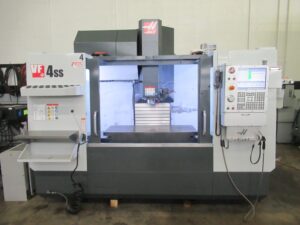 Image of Haas VF-4SS