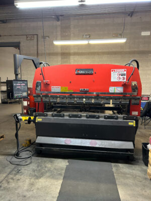 Image of Amada RG-80