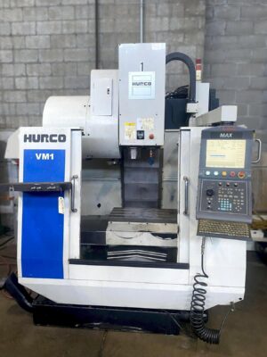 Image of Hurco VM-1