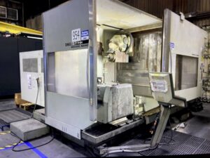 Image of Dmg DMU-125P-HI-DYN