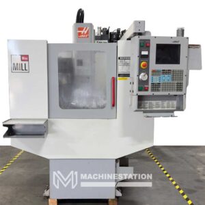 Image of Haas MINI-MILL