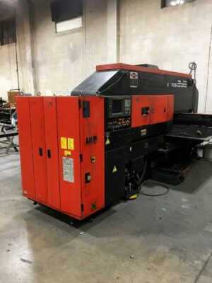 Image of Amada VIPROS-255