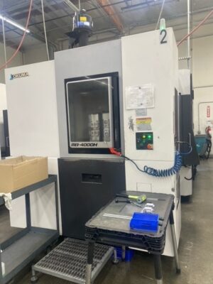 Image of Okuma MB-4000H