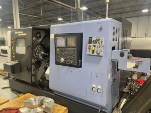 Image of Daewoo Doosan PUMA-TT1800SY