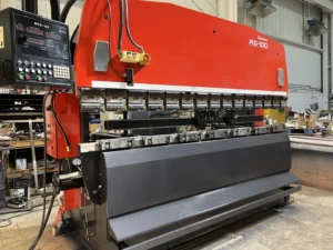 Image of Amada RG-100