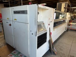 Image of Trumpf TRULASER-1030