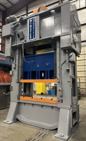 Image of Minster E2-300