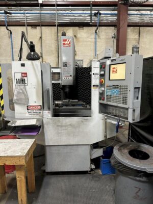 Image of Haas MINI MILL