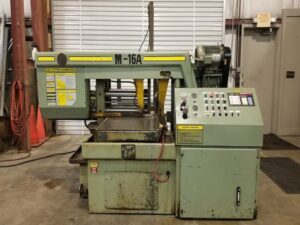 Image of Hyd-Mech M-16A