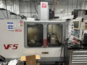 Image of Haas VF-5