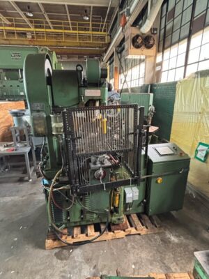 Image of Bruderer BSTA30