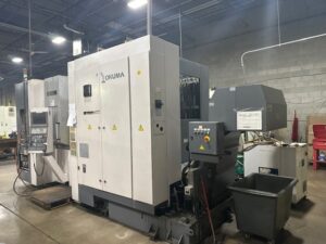 Image of Okuma MB-5000H