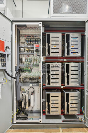 Image of Siemens PERFECT HARMONY VFD