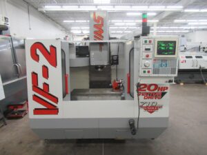 Image of Haas VF-2