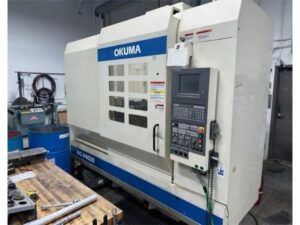 Image of Okuma MC-V4020