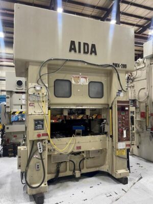 Image of Aida PMX-L2-200
