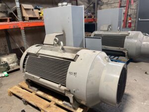 Image of Teco Westinghouse 5810B