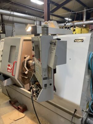 Image of Haas SL-20T