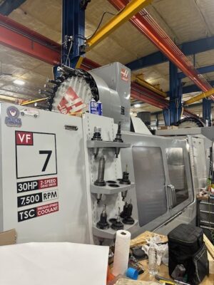 Image of Haas VF-7/50