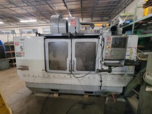 Image of Haas VF-5/50