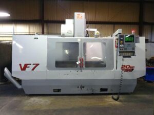 Image of Haas VF-7/40