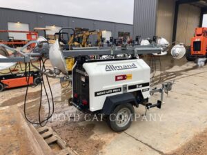 Image of Allmand NLPRO II ALM