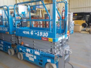 Image of Genie Industries 1930E