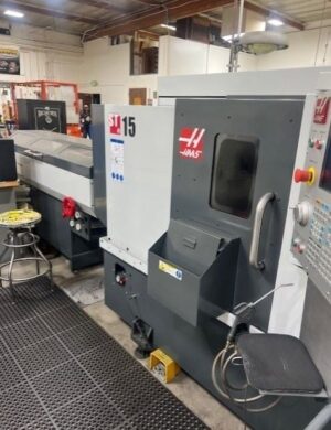 Image of Haas ST-15