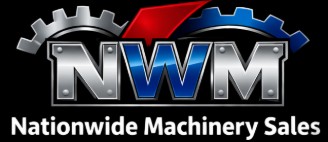 Logo for Nationwide Machinery Sales