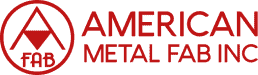 Logo for American Metal Fab Inc