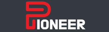 Logo for Pioneer Machine Sales