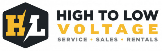 Logo for High To Low Voltage