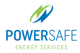 Logo for Powersafe Energy Services