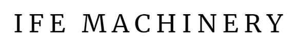 Logo for IFE Machinery