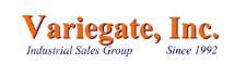 Logo for Variegate Inc