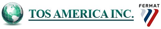 Logo for TOS America Inc