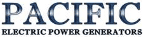 Logo for Pacific Electric Power Generators