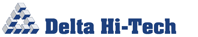 Logo for Delta Hi-tech
