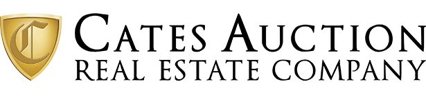 Logo for Cates Auction & Realty