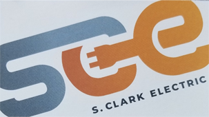 Logo for Scott Clark Electric