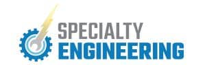 Logo for Specialty Engineering