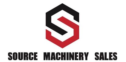 Logo for Source Machinery Sales