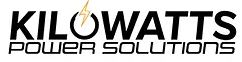 Logo for Kilowatts Power Solutions