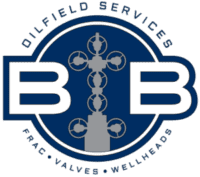 Logo for B & B Oilfield Services
