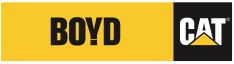 Logo for Boyd Cat Company