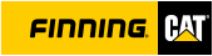 Logo for Finning Canada