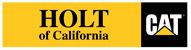 Logo for Holt Of California - Heavy Machinery